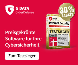 G DATA - Internet Security Software aus Deutschland - Trust in German Sicherheit